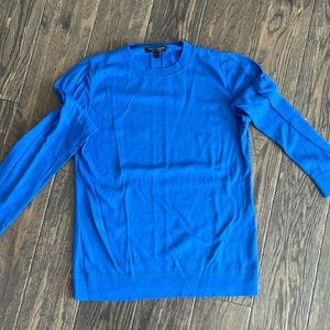 Banana republic silk and cashmere sweater size M